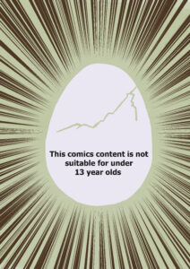 Content warning for readers story is not suitable under 13 year olds